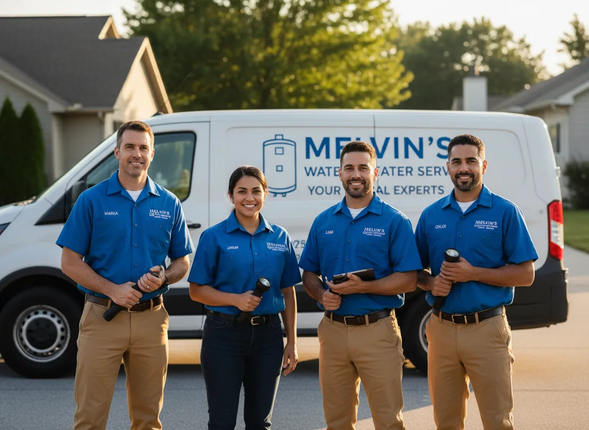 Water Heater Repair company in Parkston, SD