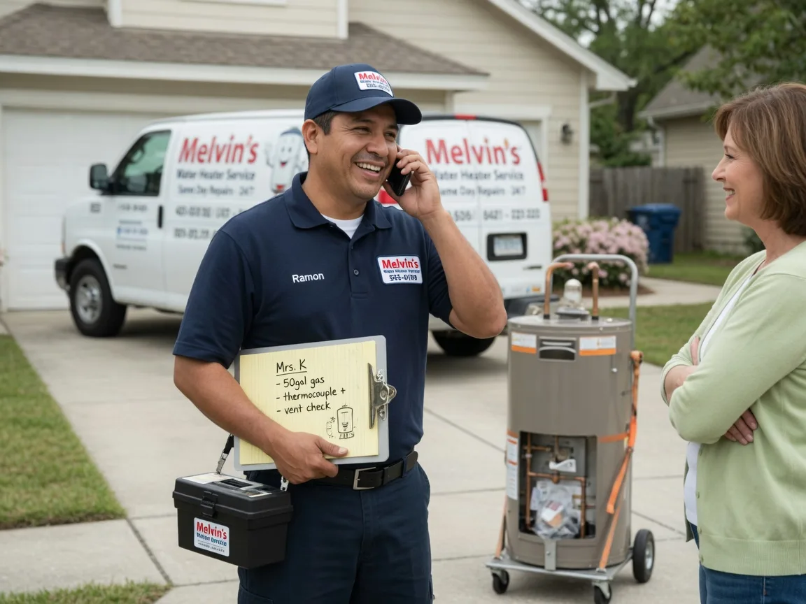 Water Heater Repair Parkston, SD FAQs